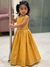 Mathangi Beige Lehenga Mini ( Set of 2 )