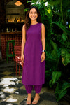 Aruna Violet Co - Ords ( Set of 2)