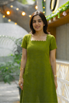 Aarna Green Kurta Set (Set of 2)