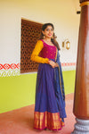 Inbha Blue with Magenta Mom & Me