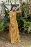 GRG - Manya Mustard Dress - XS only