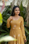 GRG - Manya Mustard Dress - XS only