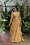 GRG - Manya Mustard Dress - XS only