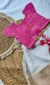 Alisha Pink with White mini