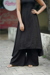 Nandhitha Black Kurta Set ( Set of 2)