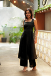 Aarna Black Kurta Set (Set of 2)