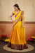 Rithanya Yellow Halfsaree (Set of 3)