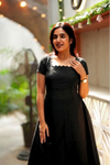 Aarna Black Kurta Set (Set of 2)