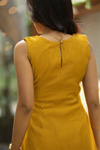 Aarna Yellow Kurta Set (Set of 2)