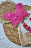 Alisha Pink with White mini