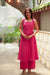 Aarna Rani Pink Kurta Set (Set of 2)