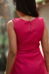 Aarna Rani Pink Kurta Set (Set of 2)