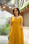 Aarna Yellow Kurta Set (Set of 2)