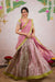 Nethra Green Halfsaree (Set of 3)