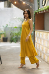 Aarna Yellow Kurta Set (Set of 2)