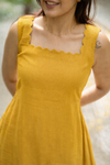 Aarna Yellow Kurta Set (Set of 2)