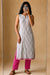 Rithika Ivory Kurti Set