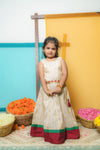 Ananya Ivory Mom & Me