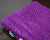 Violet Net Sequins