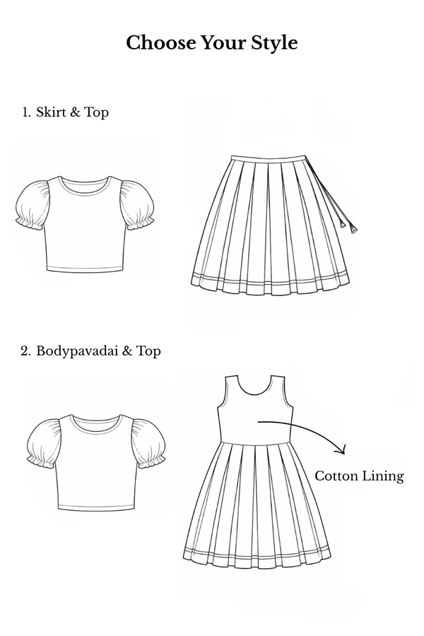 Prisha Mustard Mini (Set of 2)