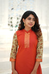 IMD - Manasa Orange (only top)