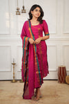Jayanti Pink Mom & Me Set