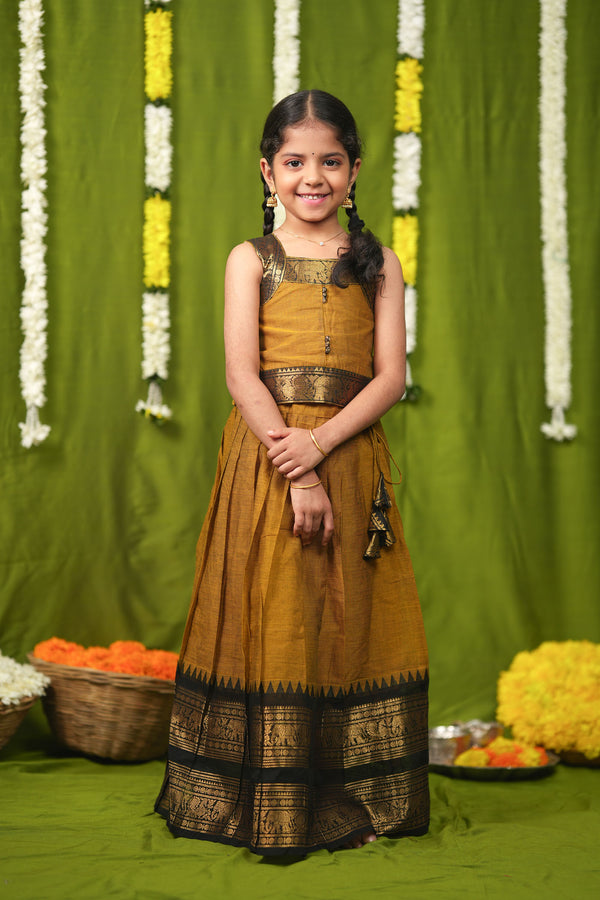 Prisha Mustard Mini (Set of 2)