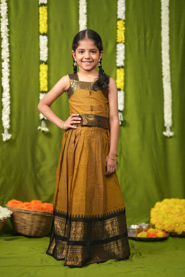 Prisha Mustard Mini (Set of 2)