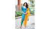 GRG - Naiyanika Blue (Top only) - S only