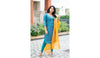 GRG - Naiyanika Blue (Top only) - S only