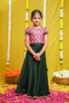 Tashi Green Mom & Me Set