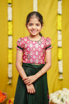 Tashi Green Mom & Me Set