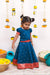 Nirainila Teal Blue Mini