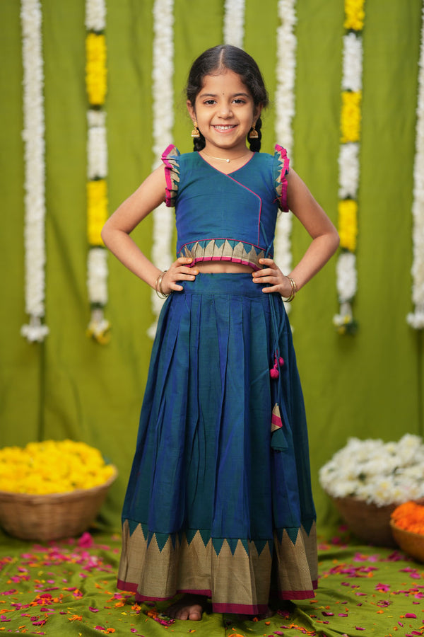 Gautami Teal Mom & Me