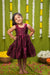 Gayathri Red Frock Mini