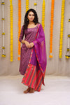 Sharmila Lilac (Set of 2)