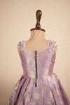 Manju Lavender Frock Mini