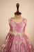 Manju Pink Frock Mini