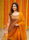GRG - Sarika Mustard (Kurti Only) - XS only