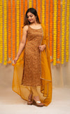 GRG - Sarika Mustard (Kurti Only) - XS only
