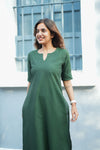Suji Dark Green Co - Ords ( Set of 2 )