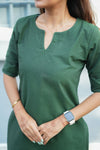 Suji Dark Green Co - Ords ( Set of 2 )