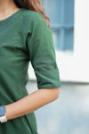 Suji Dark Green Co - Ords ( Set of 2 )