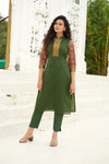 IMD - Manasa Green (Only Top)