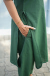 Suji Dark Green Co - Ords ( Set of 2 )