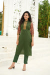 IMD - Manasa Green (Only Top)