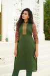 IMD - Manasa Green (Only Top)