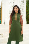IMD - Manasa Green (Only Top)