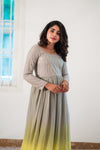GRG - Siya Grey with Yellow - XS only