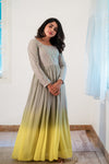 GRG - Siya Grey with Yellow - XS only